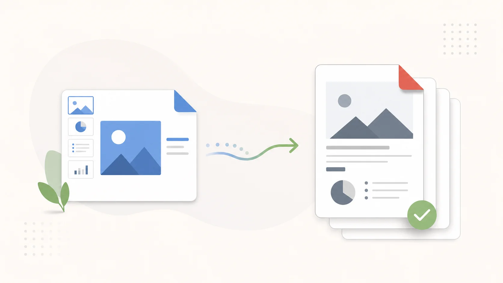 Convert Keynote to PDF Online