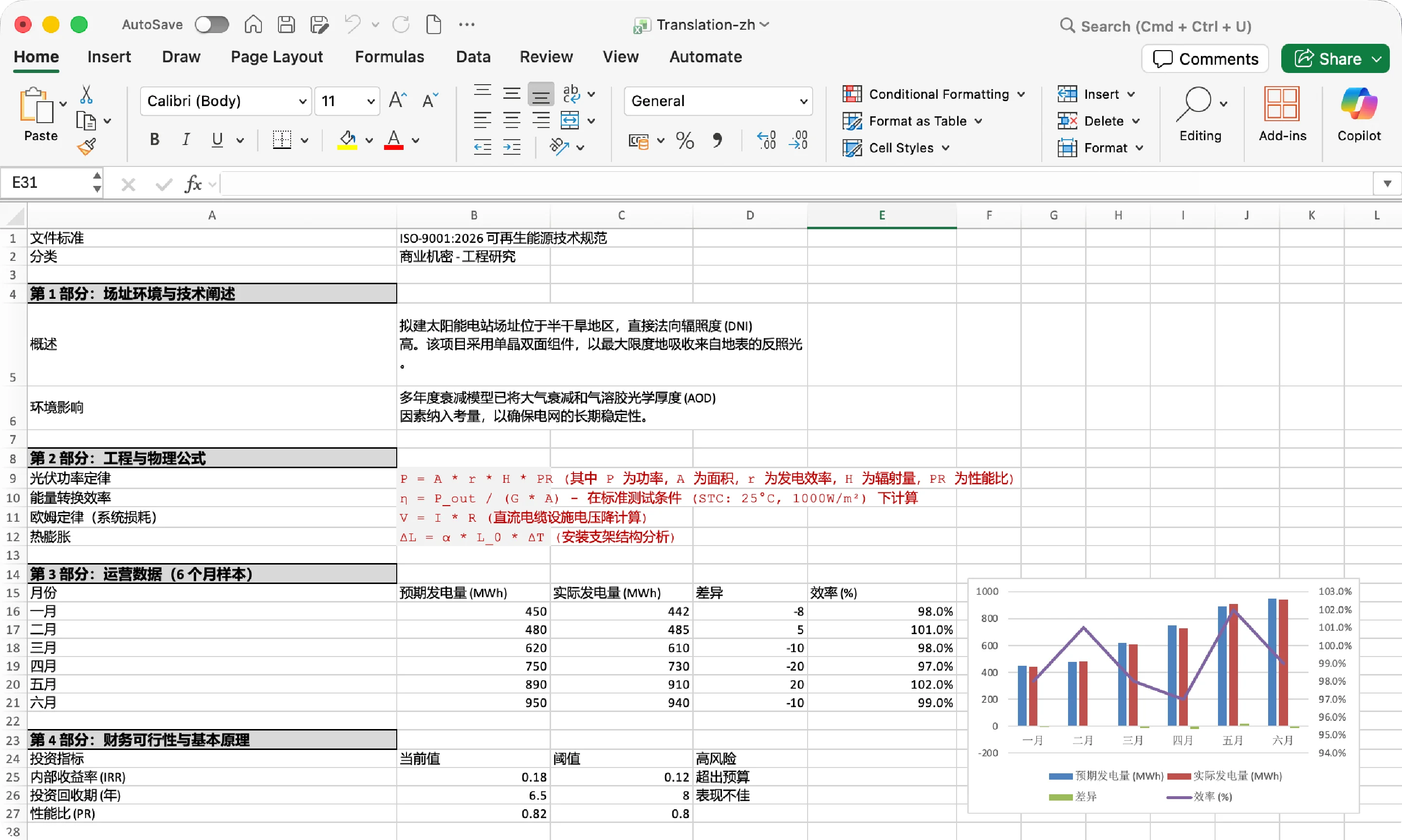 Deckflow Translation Result (Translating from English to Chinese)