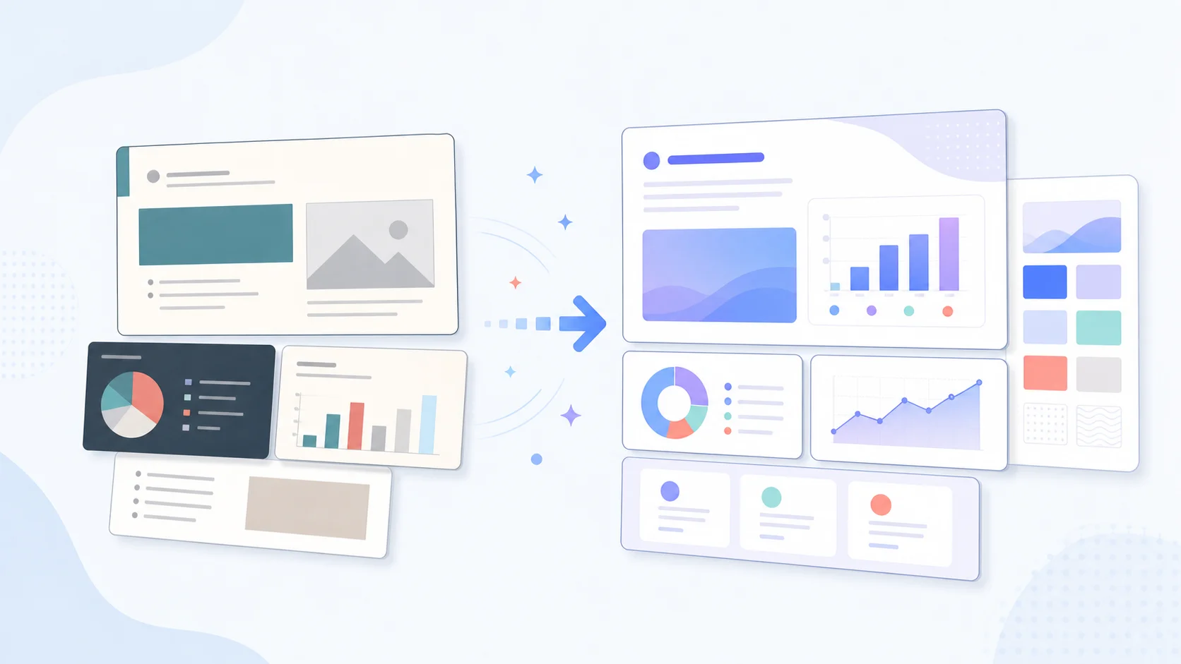How to Beautify or Revamp a Keynote Presentation with AI