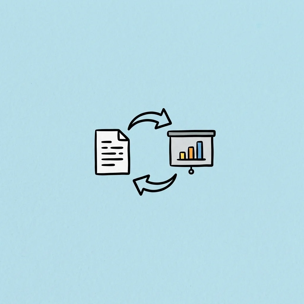 Turn Google Docs into Presentations