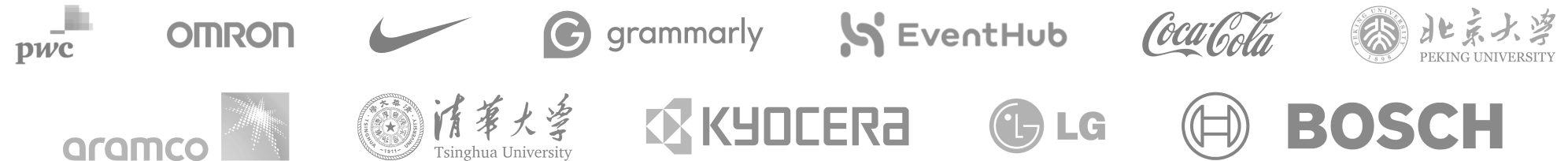 Deckflow trusted by top brands